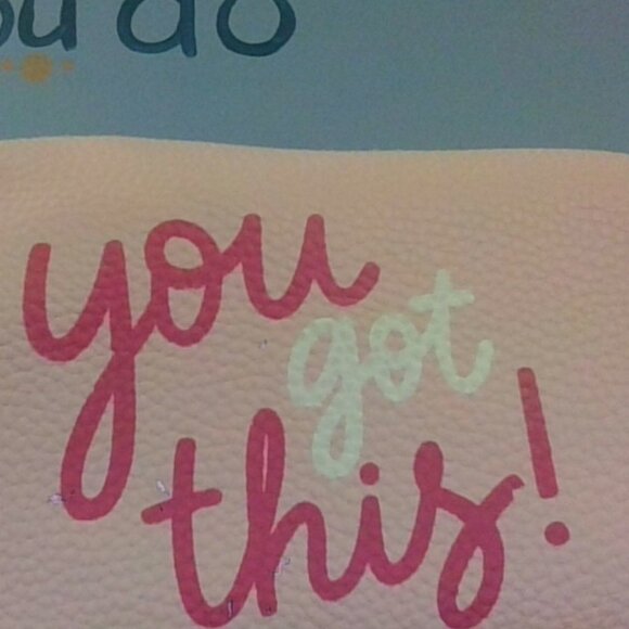 it's pink dark and light - Picture 3 of 3